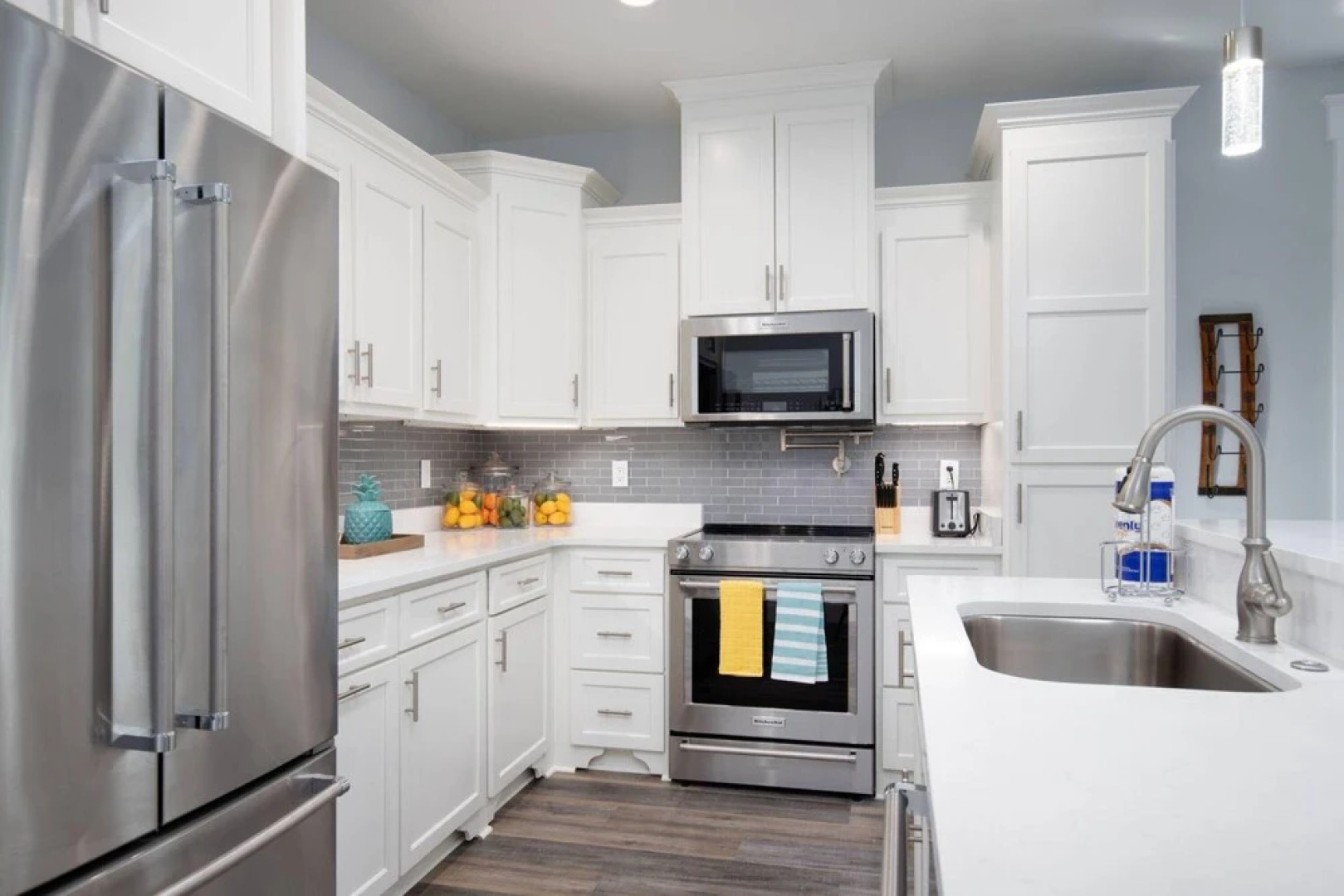 Pier Relaxation I By BlueSwell