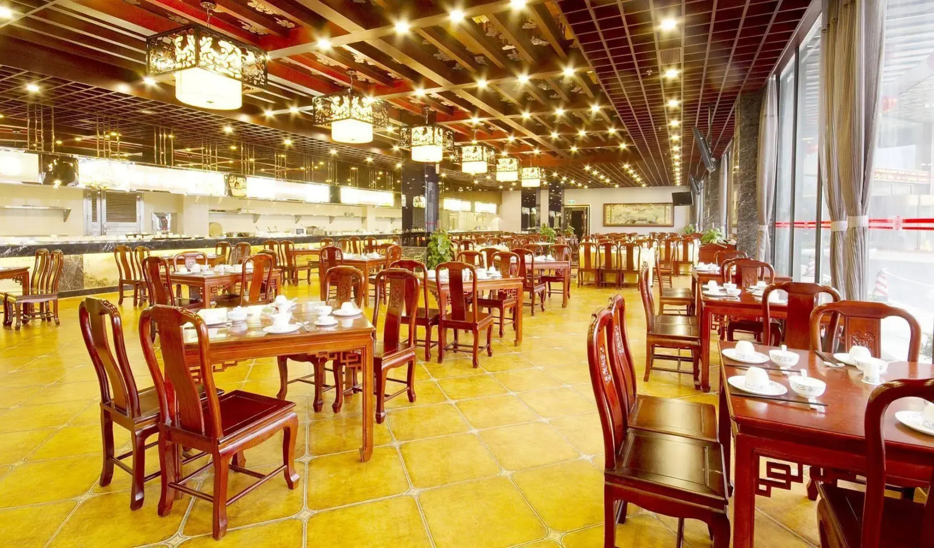 Changsha Xingwei Huatian Hotel