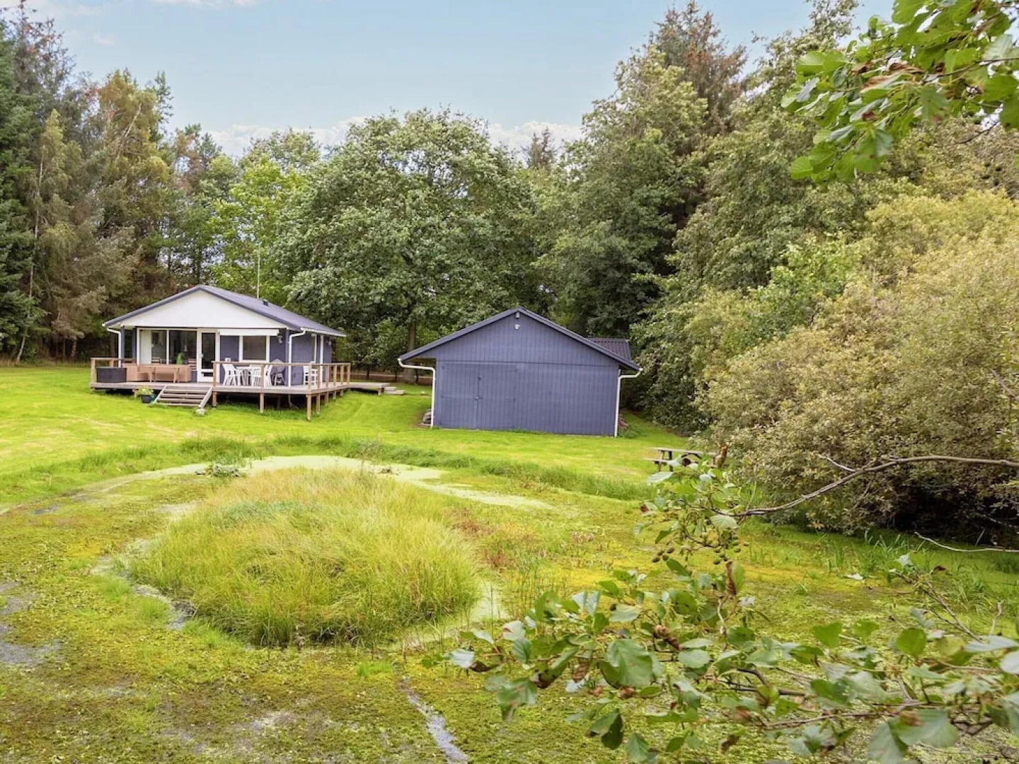 5 Person Holiday Home in Fur-by Traum