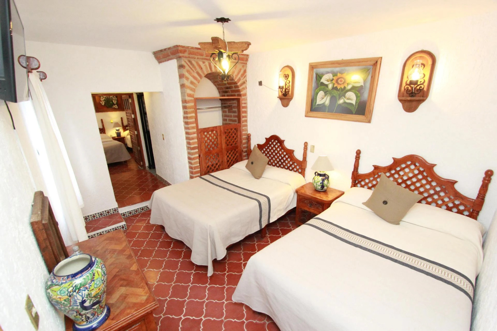 Hotel Mesón del Rosario