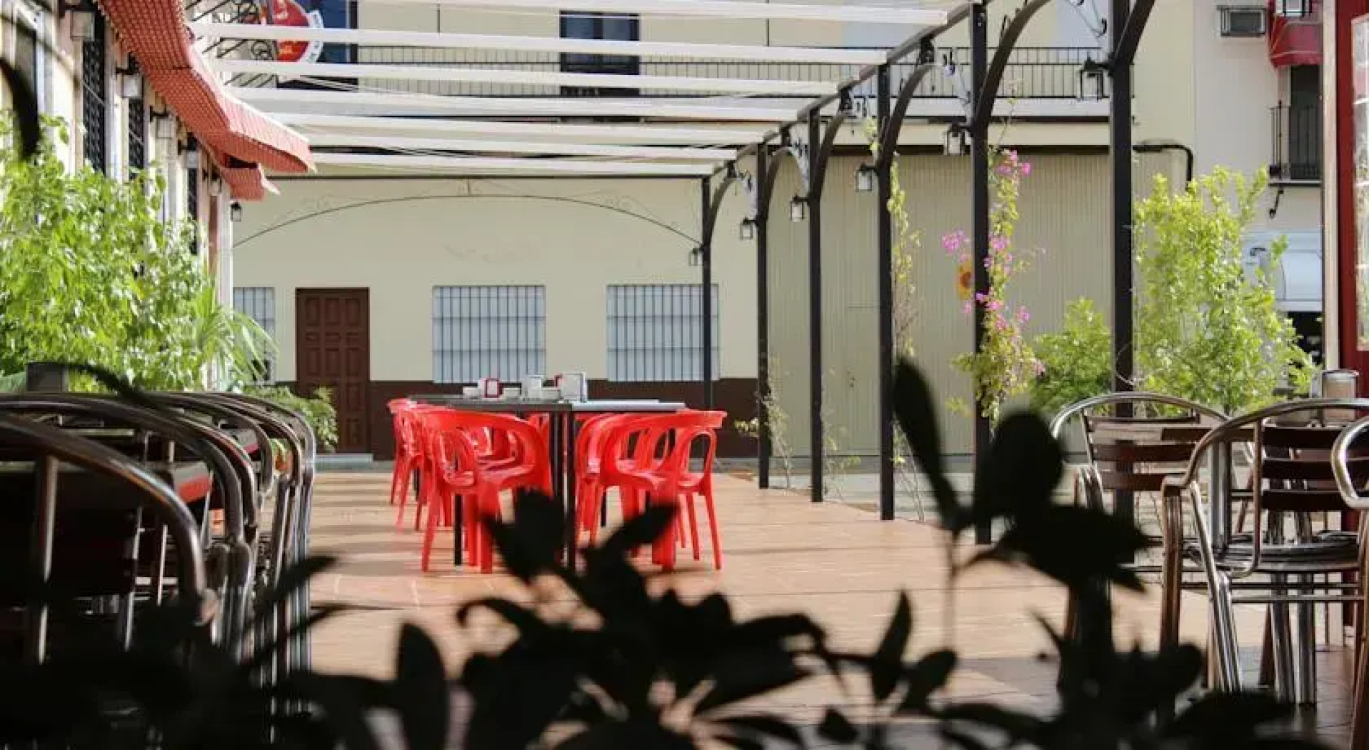 Hostal Restaurante Los Naranjos