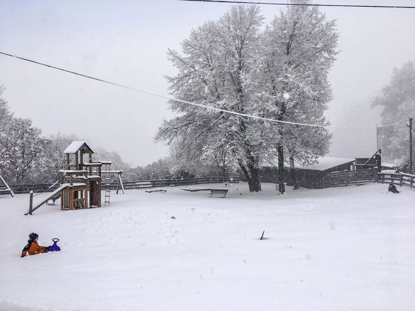 Burgstall Mutters in Mutters