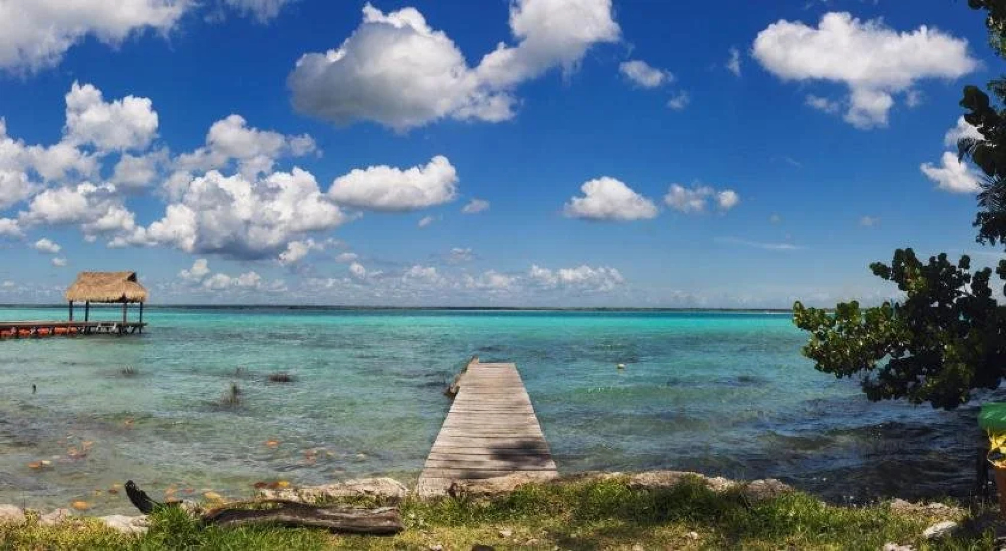 Posada Lulú La Bruja Bacalar