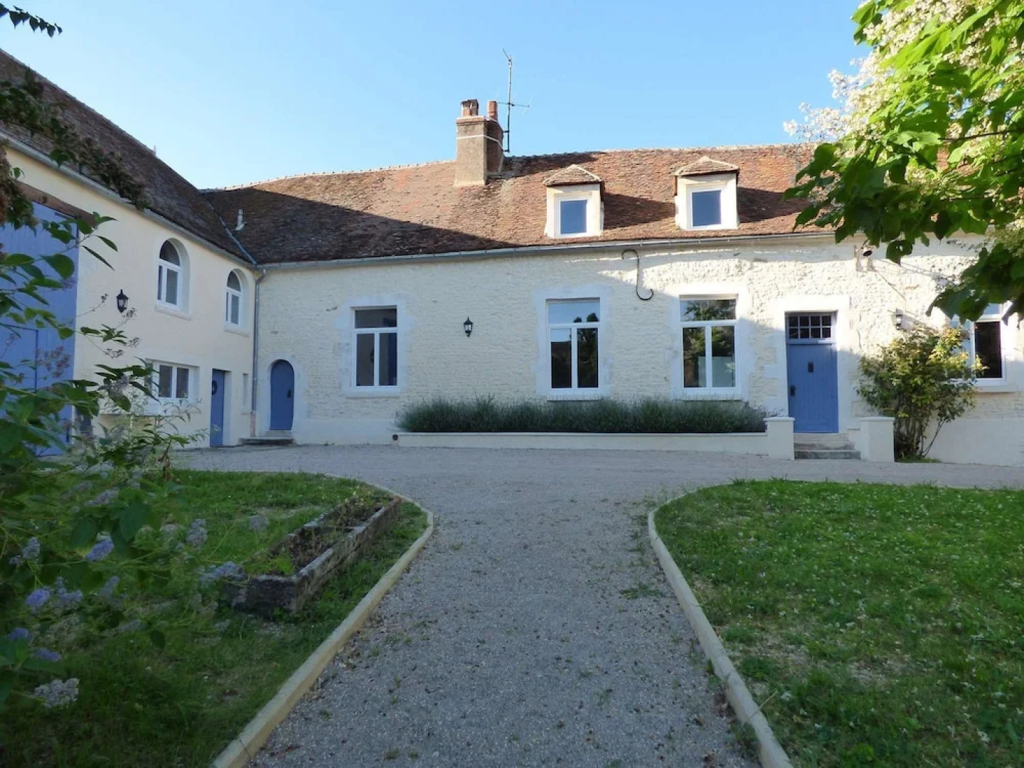 Le Manoir de Hauterive