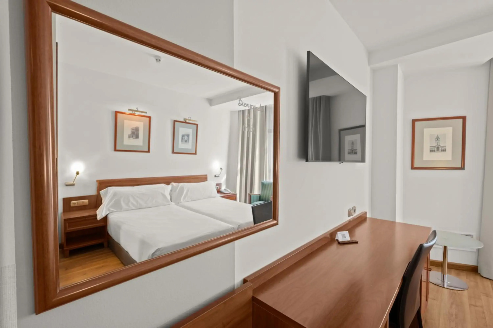 Zentral Gijón Rey Pelayo