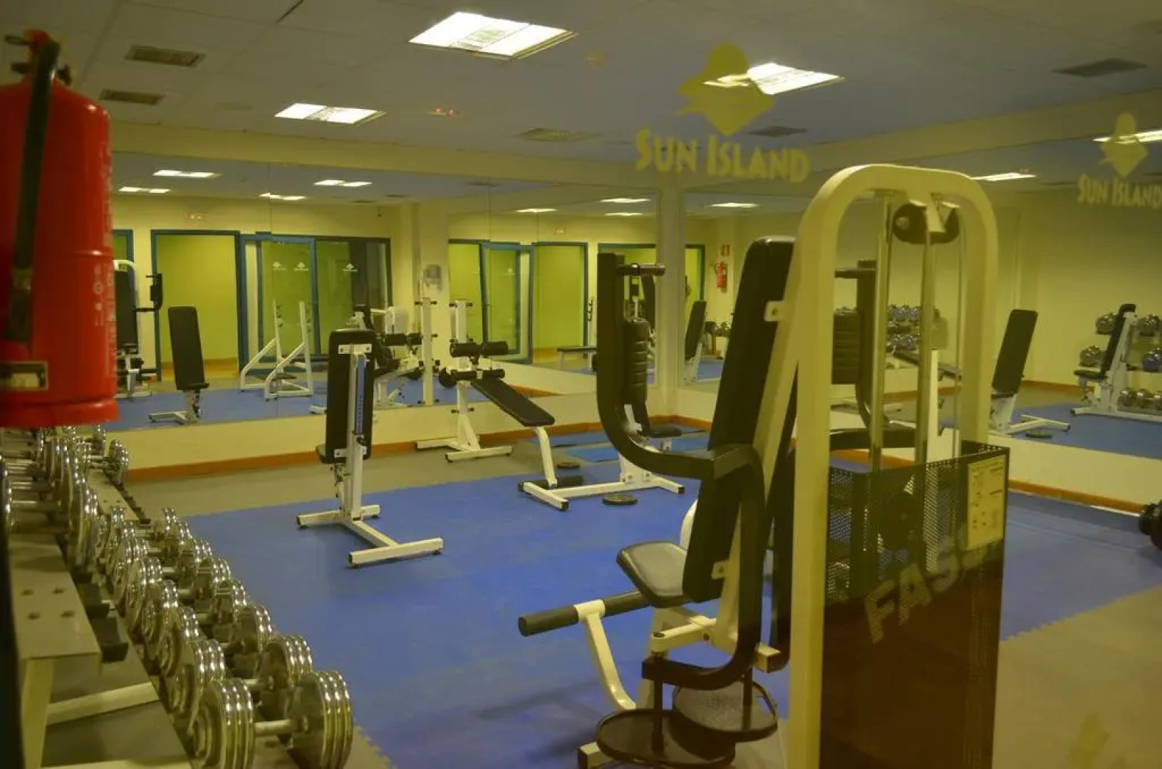 Sun Grove Villas & Spa