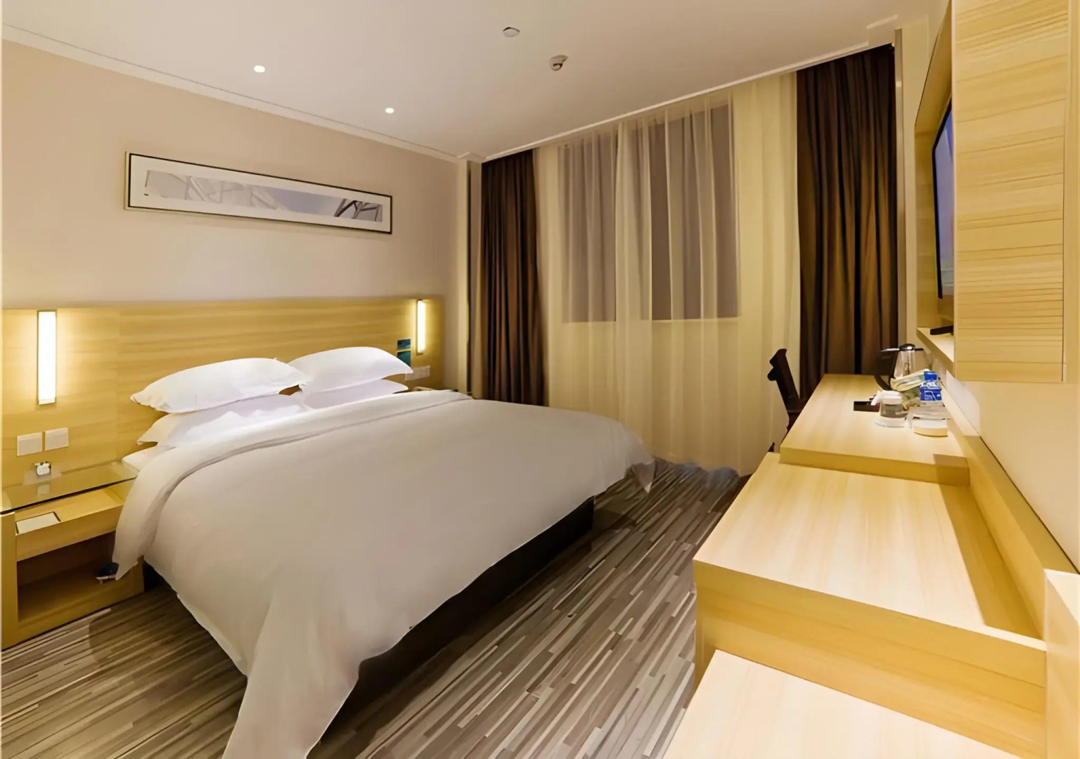 City Comfort Inn Maoming High Speed Railway Station Wenming Road