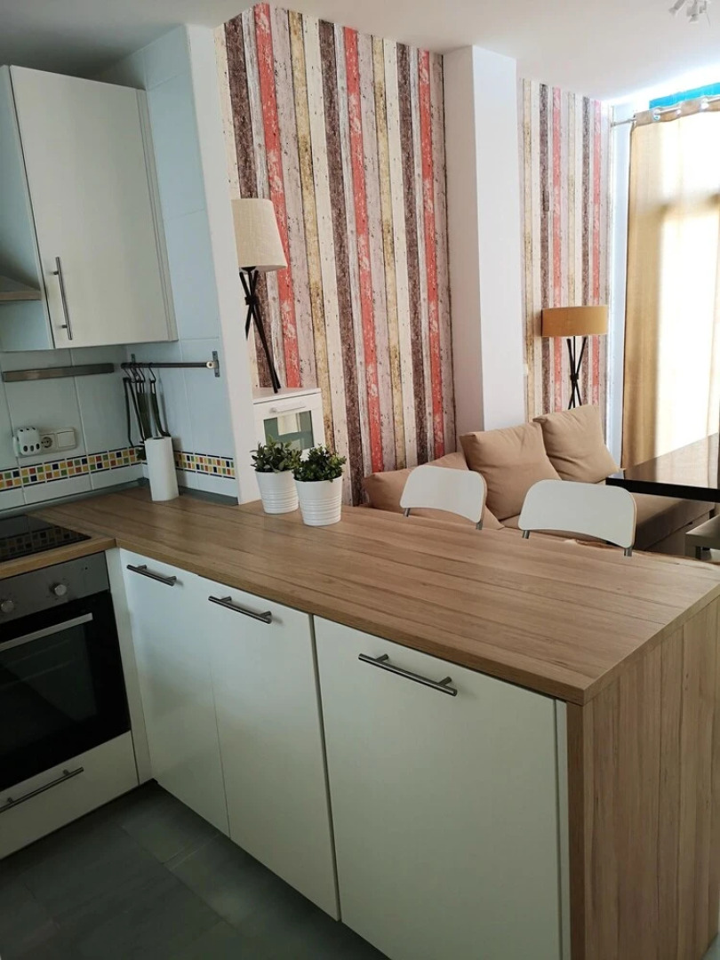 Apartment With 2 Bedrooms in Castell de Ferro Gualchos, With Wonderful sea View, Shared Pool and Furnished Terrace Near the Beach