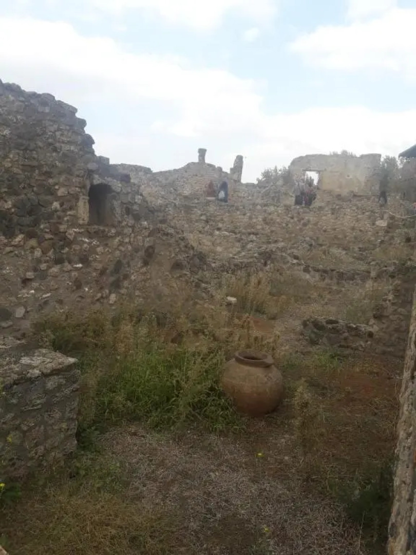 Rosy Monolocale nel Centro Storico di Torre Annunziata di Fronte Scavi Oplonti