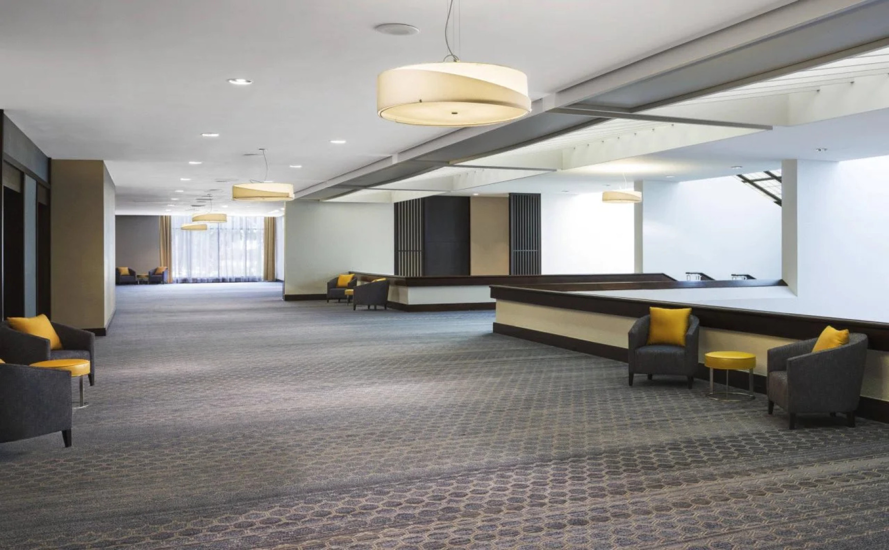 Sheraton Norfolk Waterside Hotel