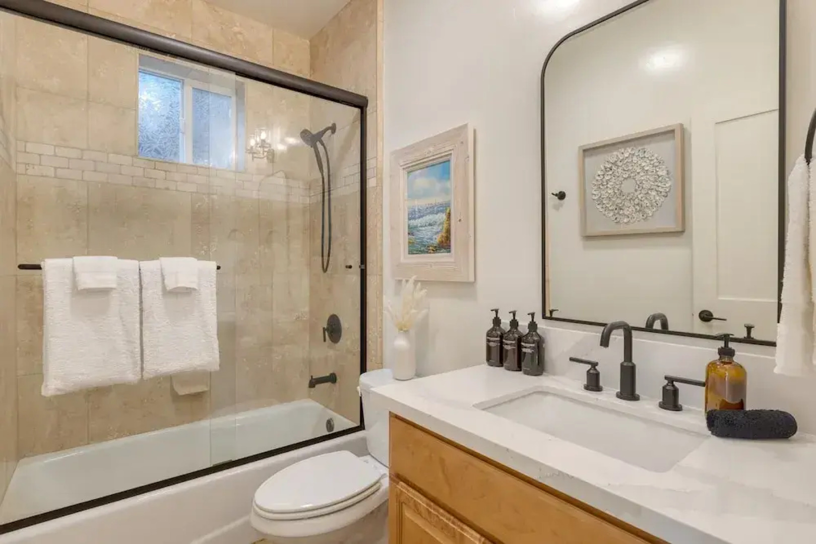 Sunset Serenity by Avantstay Rooftop w Hot Tub Fire Pit 3 Blocks to Beach