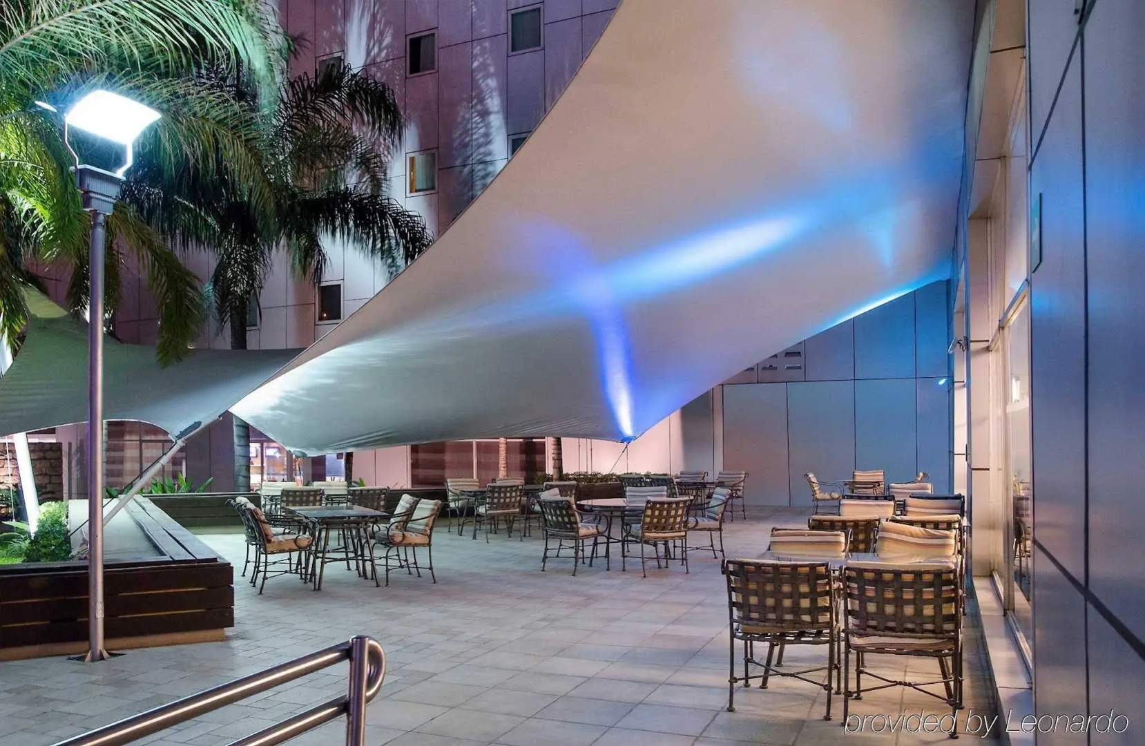 Novotel Monterrey Valle