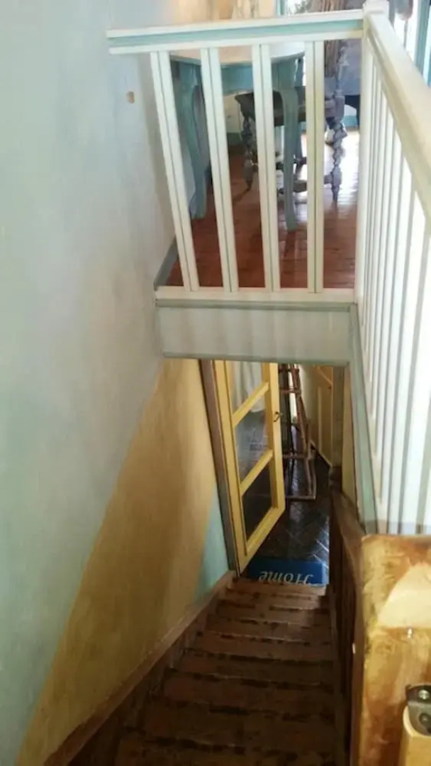 House With one Bedroom in Nonant, With Furnished Garden and Wifi