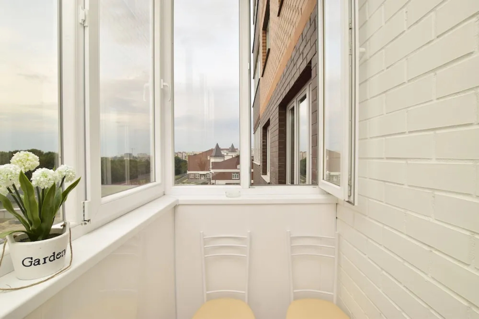 Апартаменты на пр-те Ленина, 134