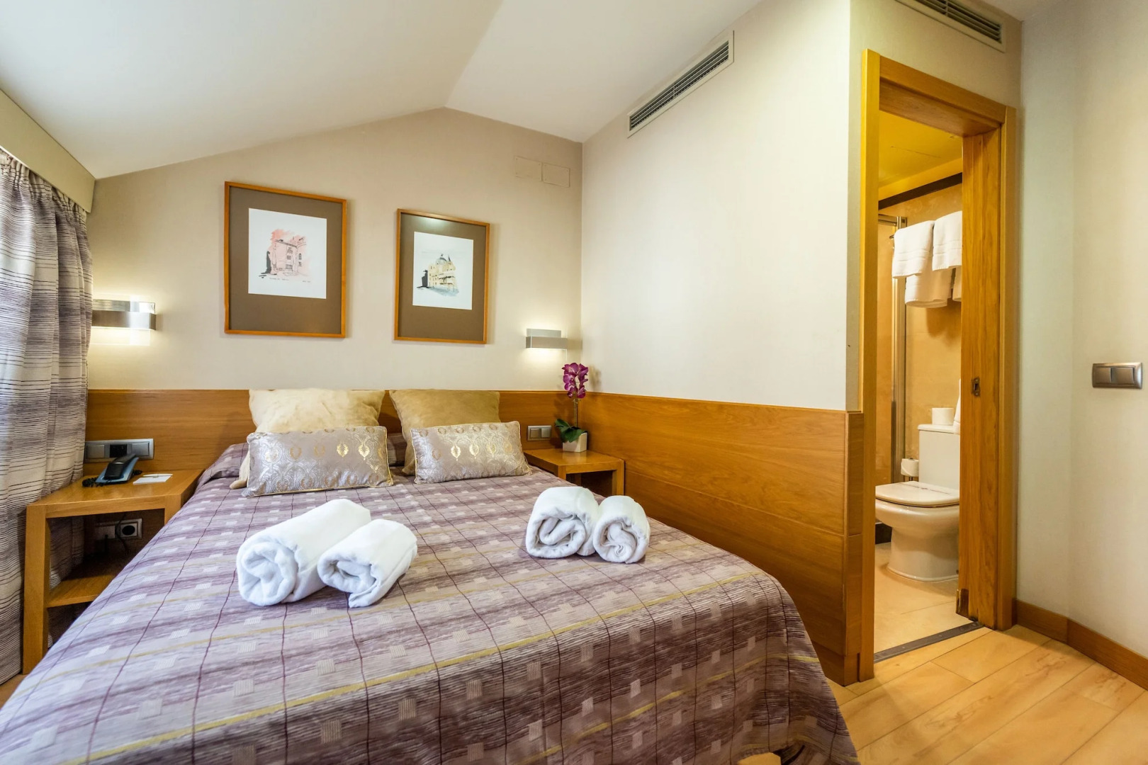 Хостел Windsor Puerta del Sol