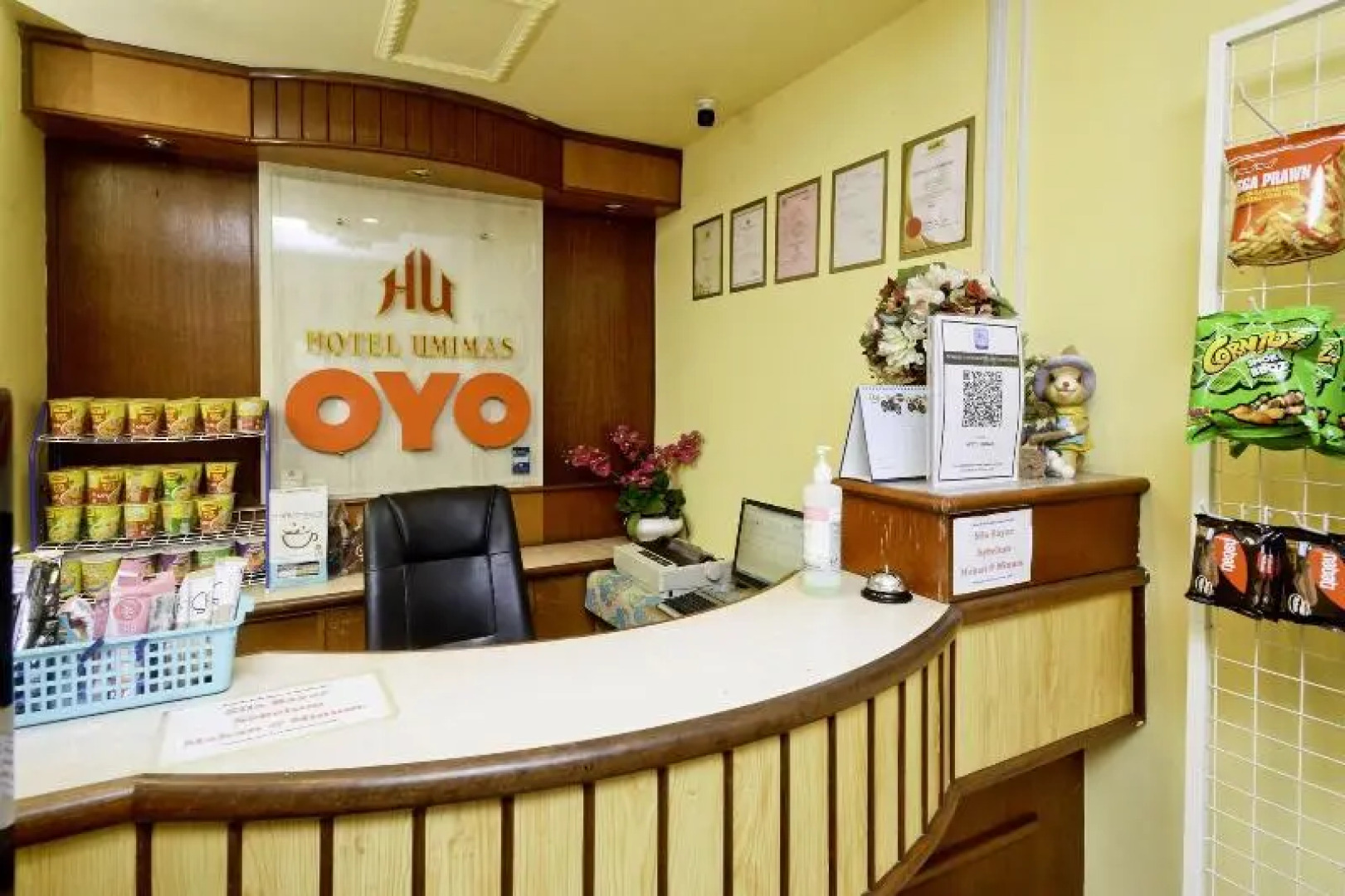 Hotel Umimas by OYO Rooms