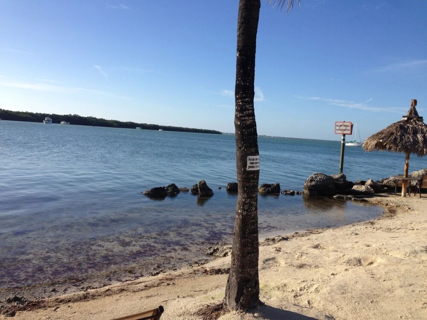 Gilbert's Resort 6 Marina