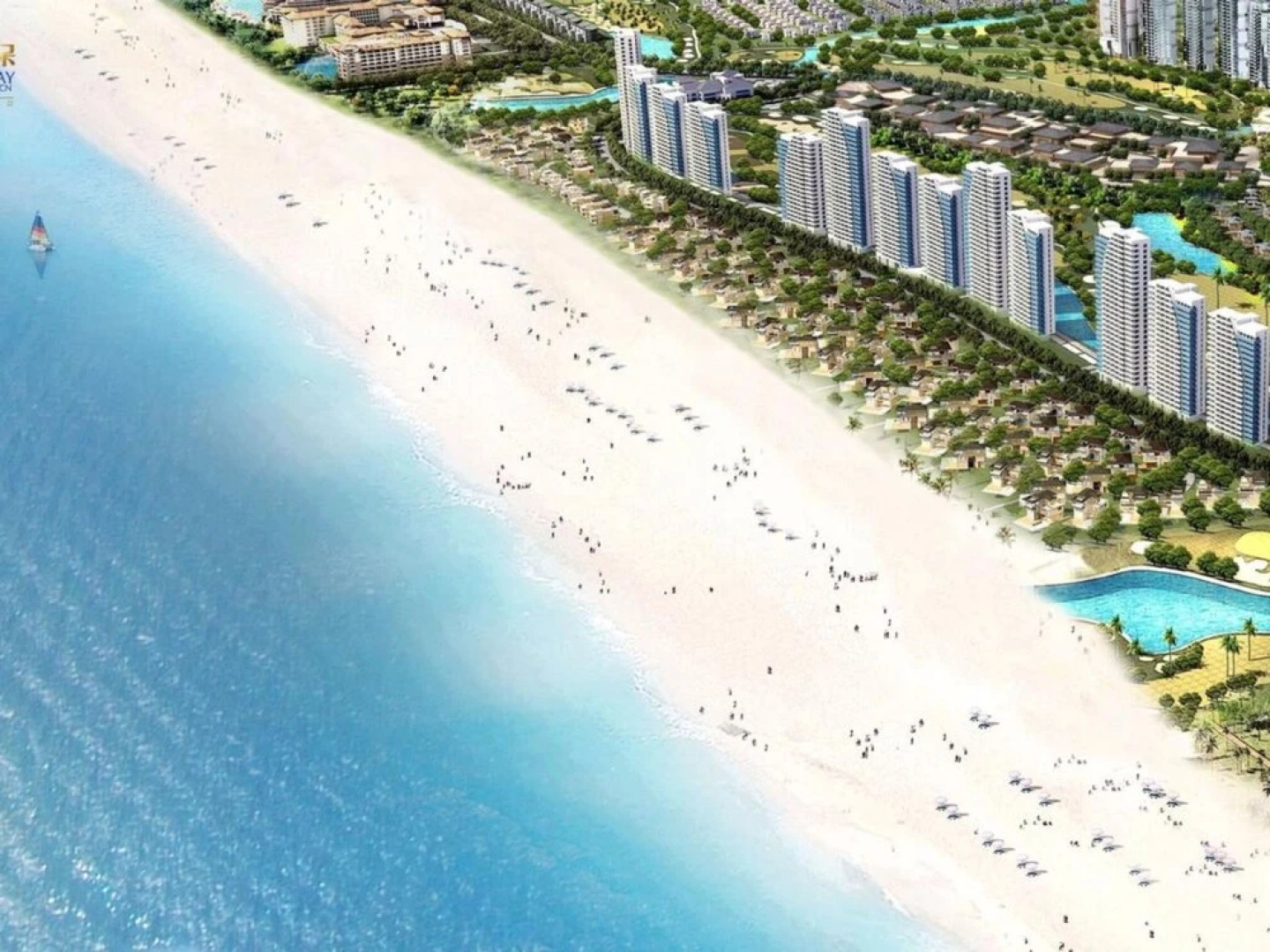 Estay Resort Hailing Island Yang Jiang