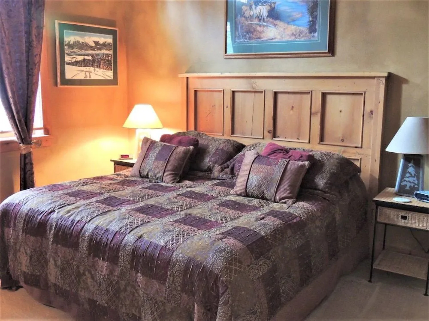 The Timbers on River Run