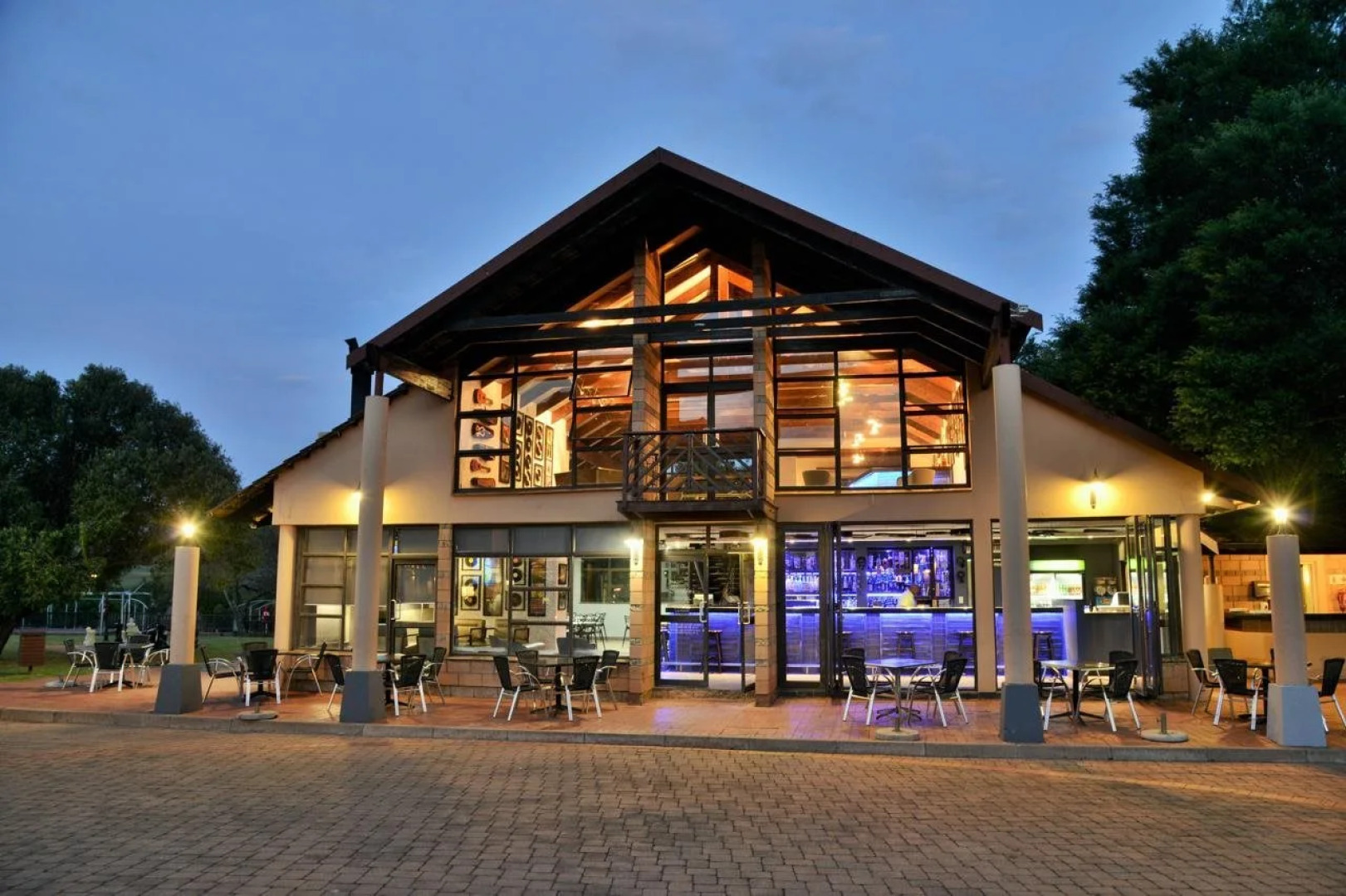 aha Alpine Heath Resort