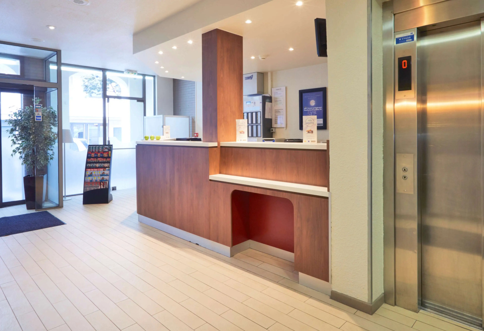 Campanile Paris Ouest - Pte de Champerret Levallois