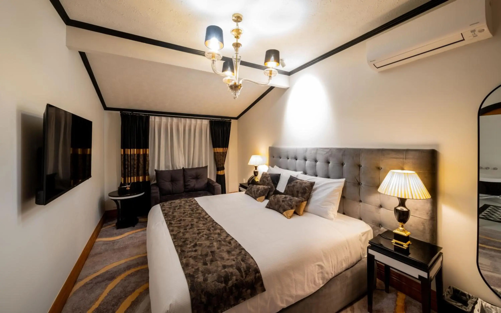 Hamurana Lodge Boutique Hotel