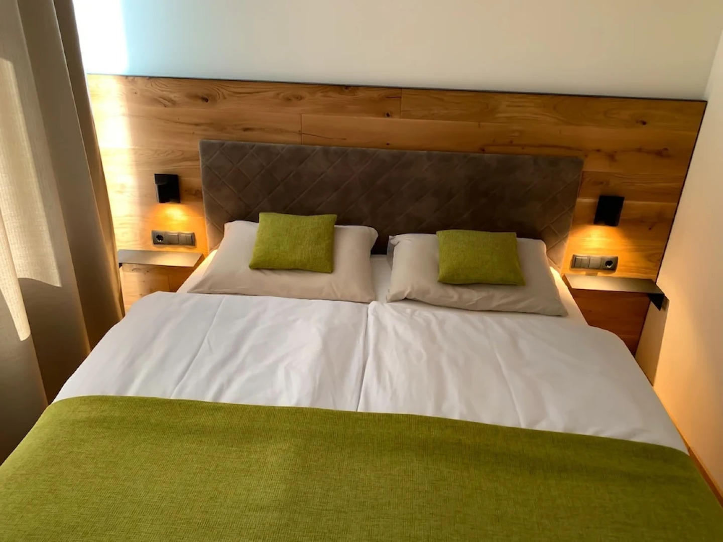 Luxury Apartment With Shared Sauna in Center Mariapfarr