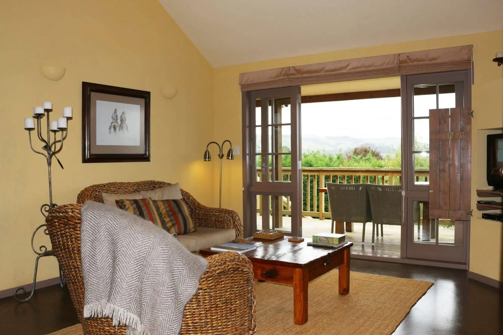 Huntington Stables Retreat Accommodation