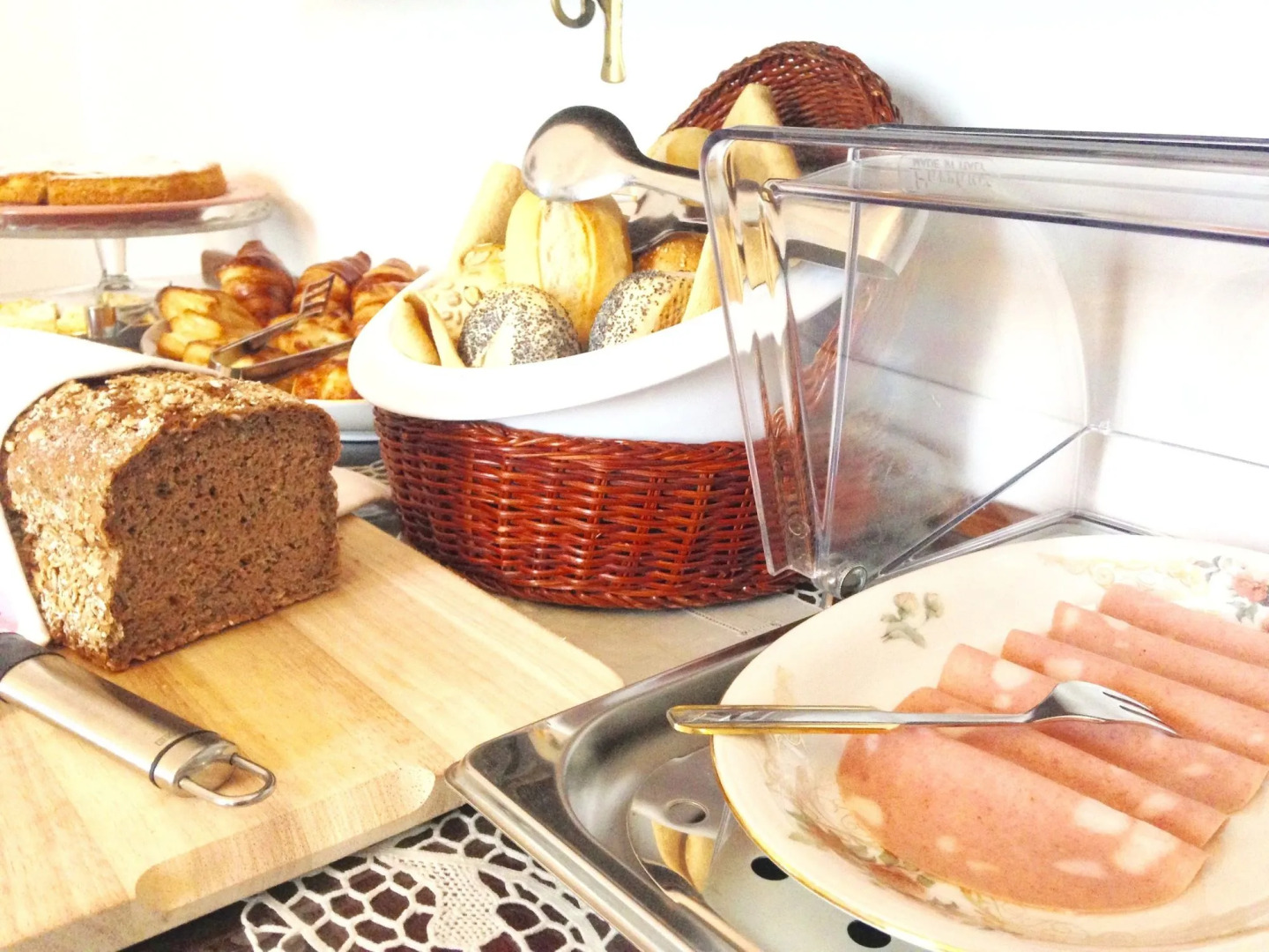 Gourmet B&B Villa Landucci