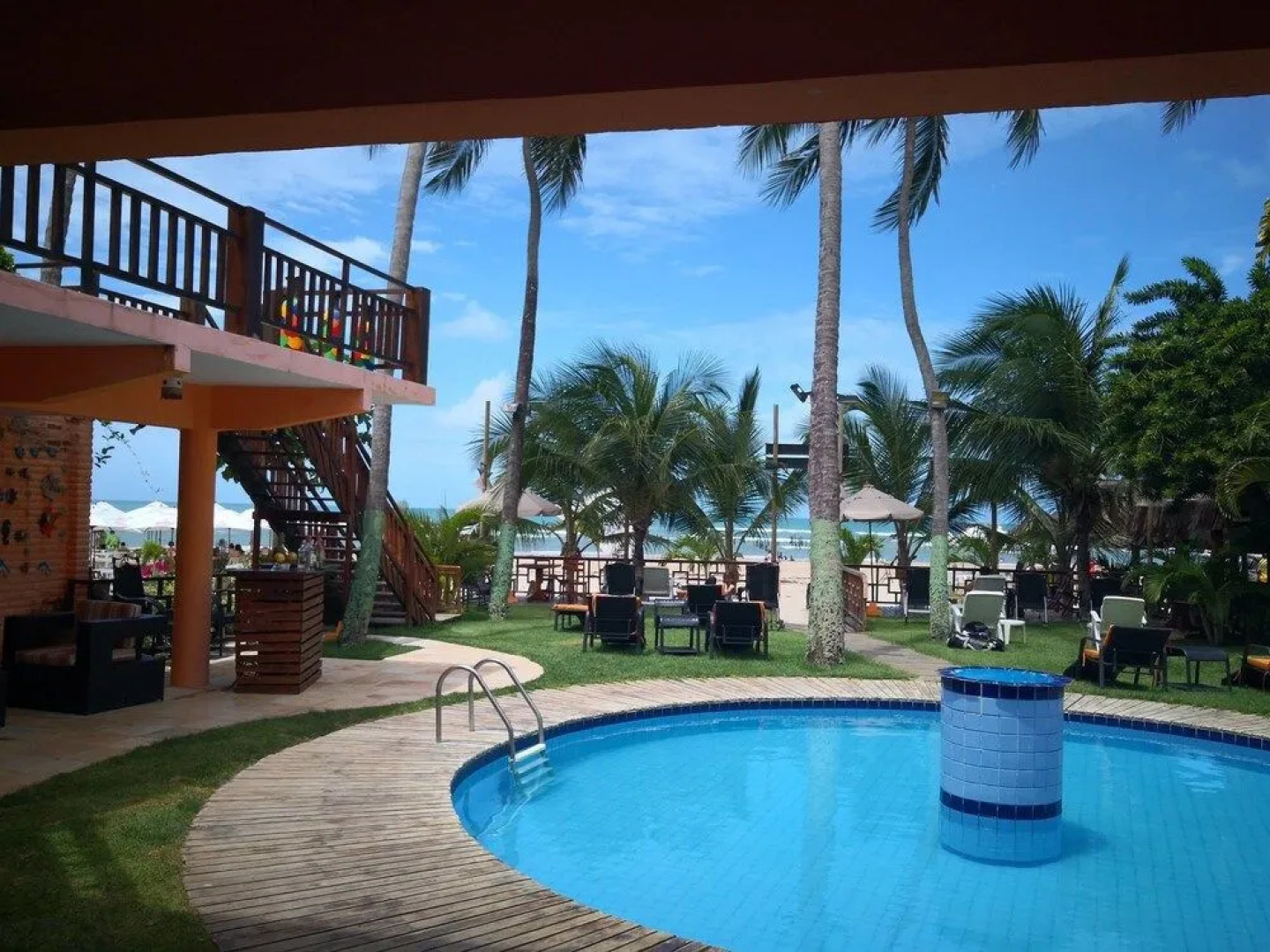 Pousada Janelas do Mar