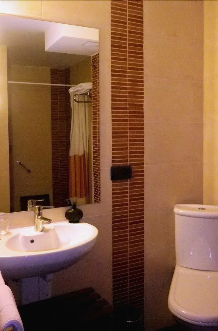 Posada Real La Vieja Chimenea-Spa