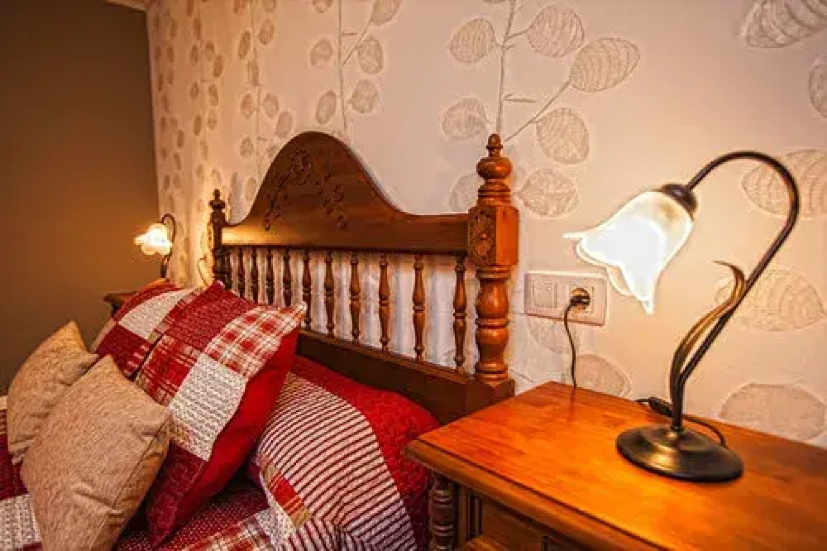 Pensión Rústica o Rincón Da Baiuca