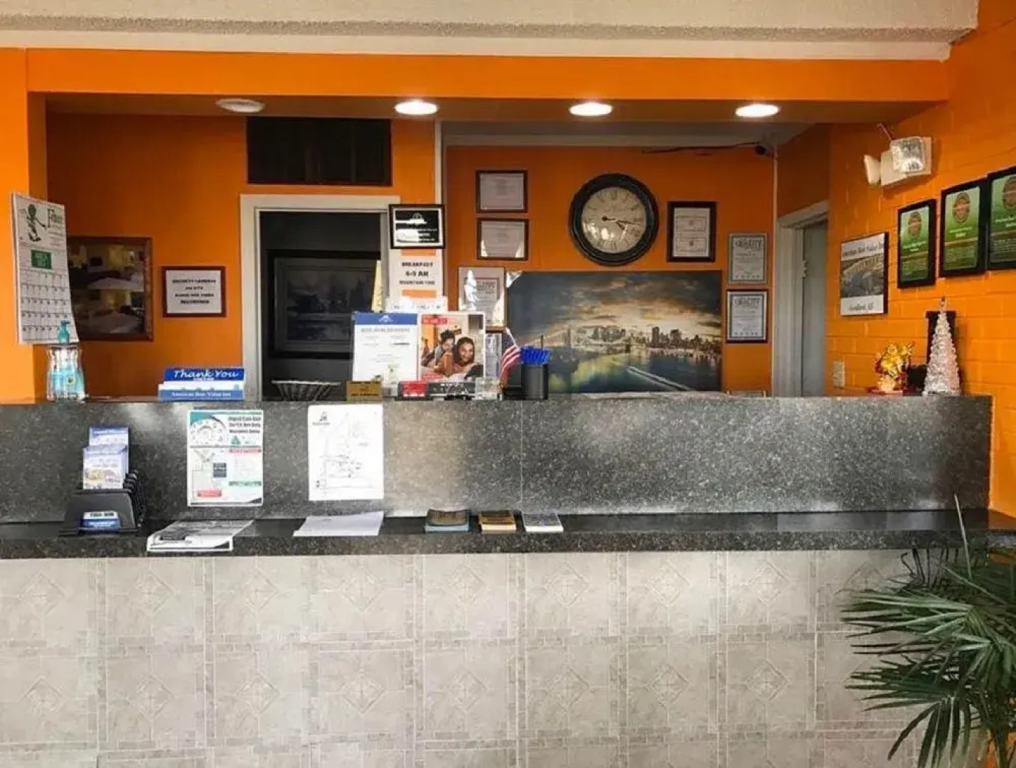 Americas Best Value Inn Goodland