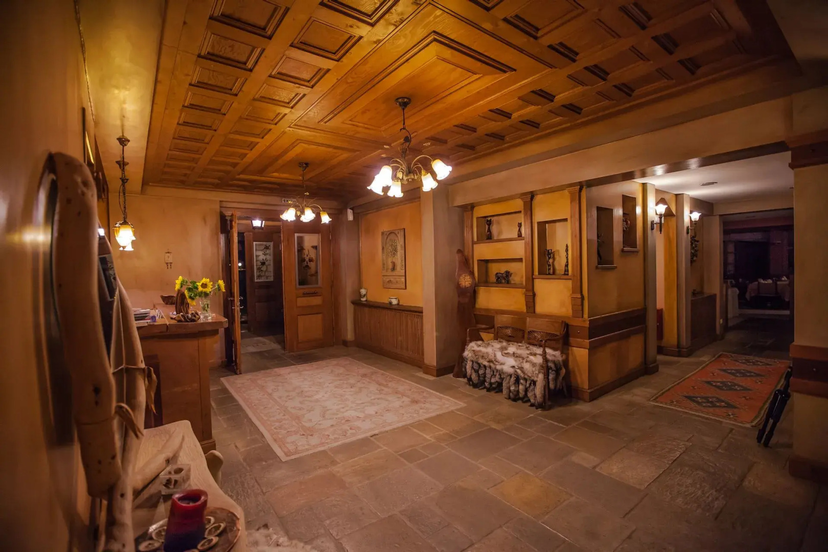 Vitina House Forest Resort