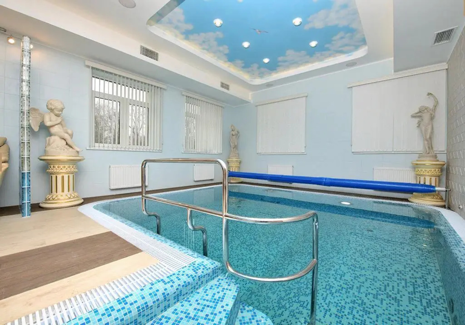 Спа-отель «Ашукино»