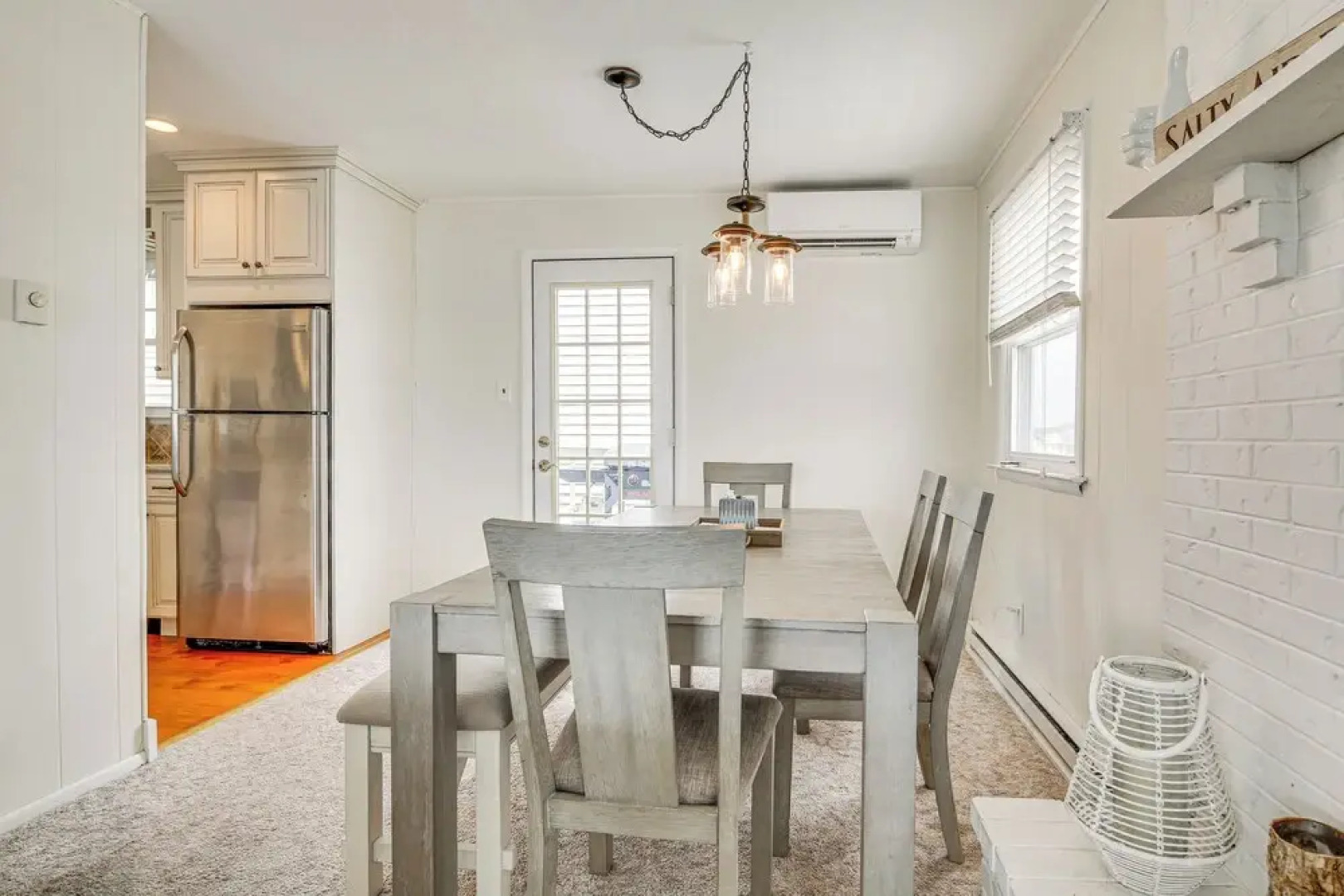 Waterfront Brigantine Home, Walk to Beach!