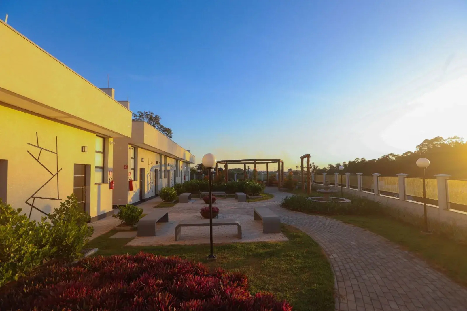 Bristol Villaggio Rosa Arujá