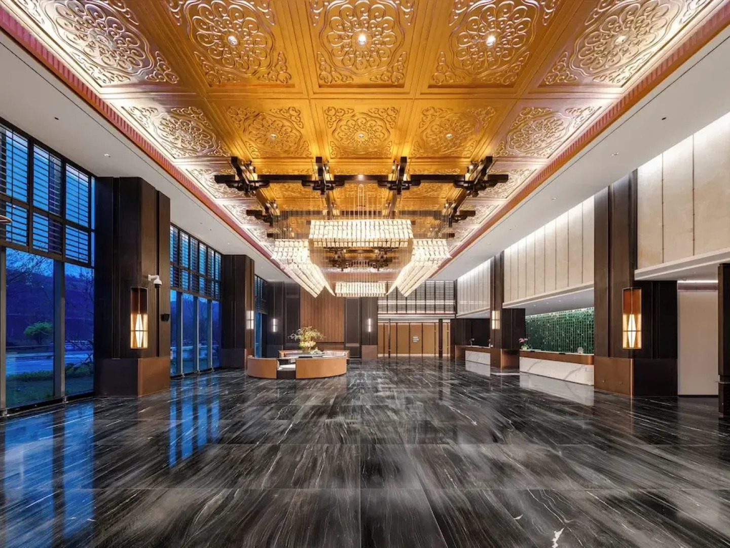 Howard Johnson By Wyndham Guotou Plaza Zigong