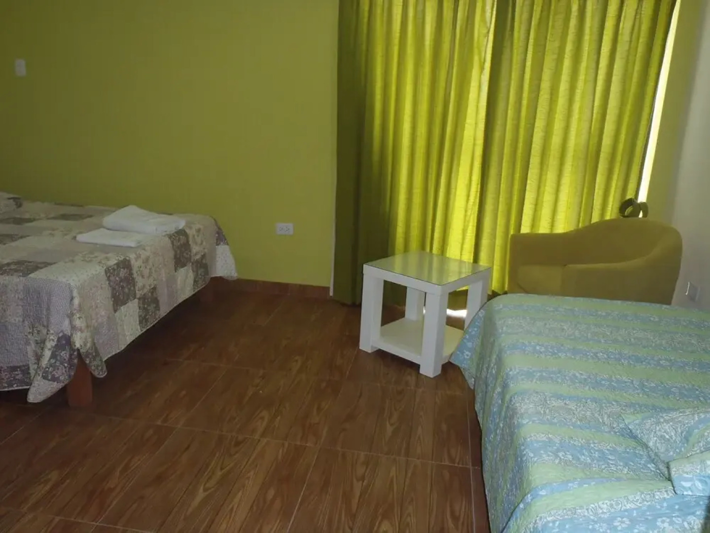 Camaná Suites Hotel