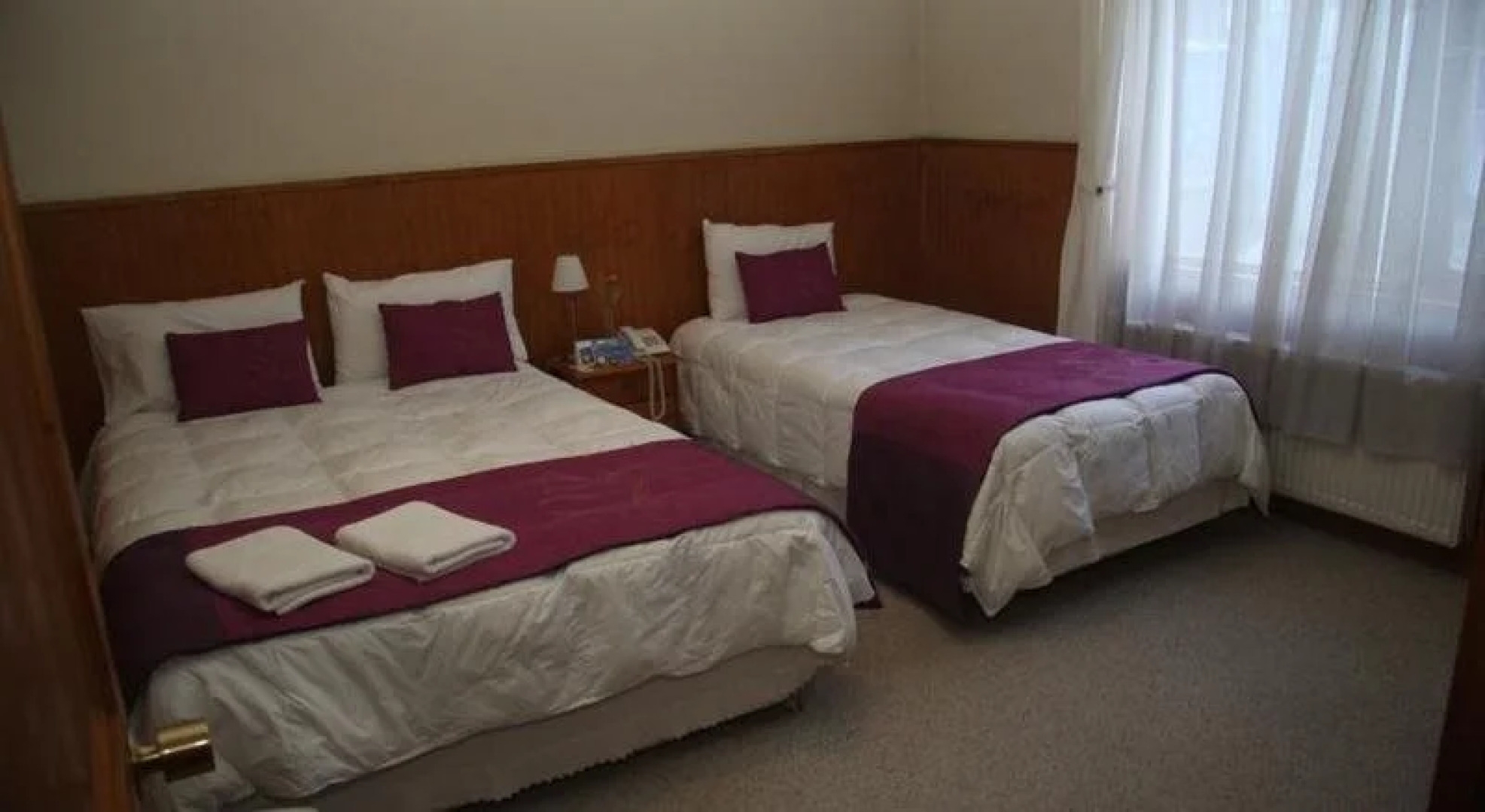 Hotel Chalet Chapital