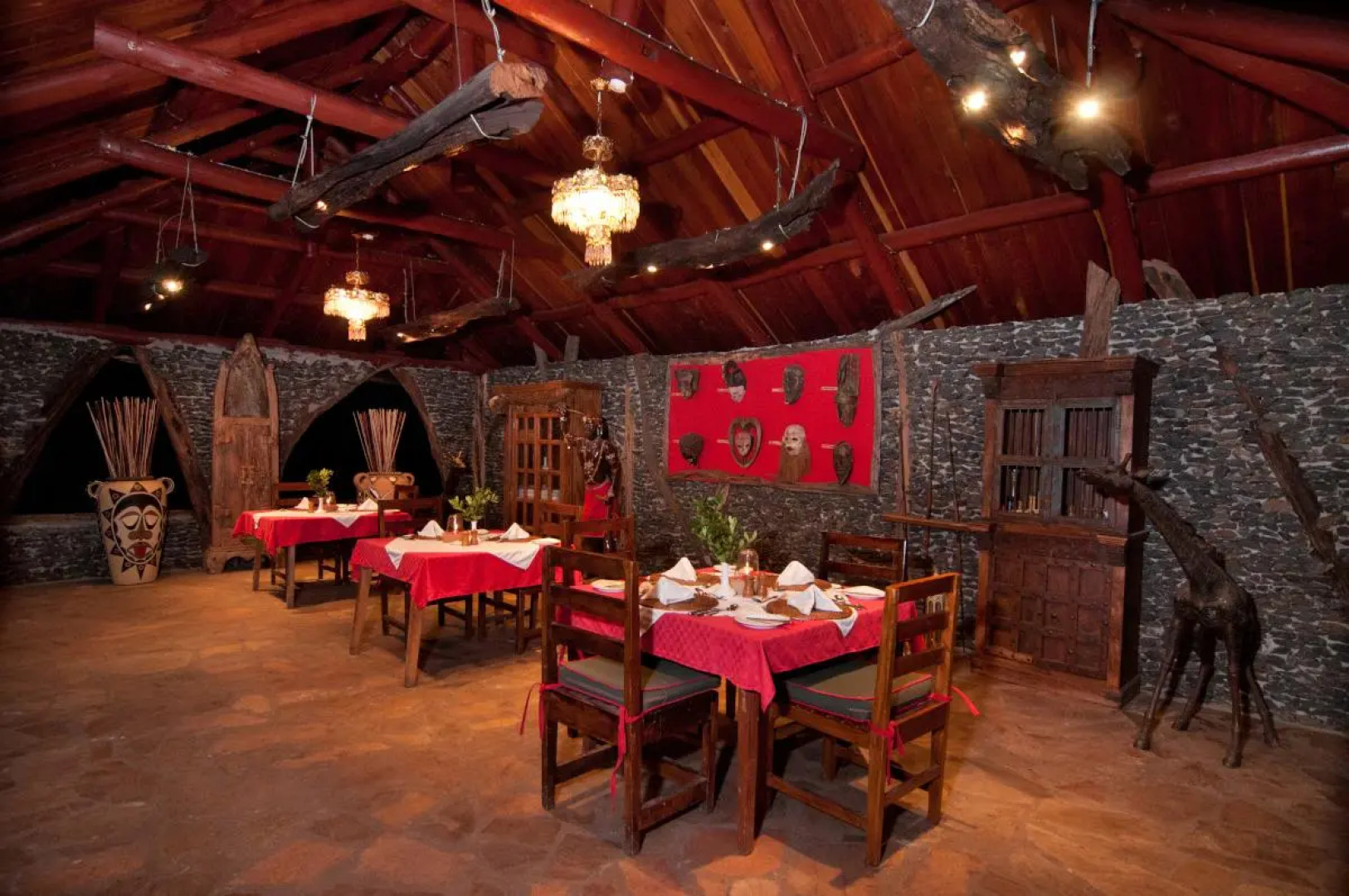 Royal Mara Safari Lodge