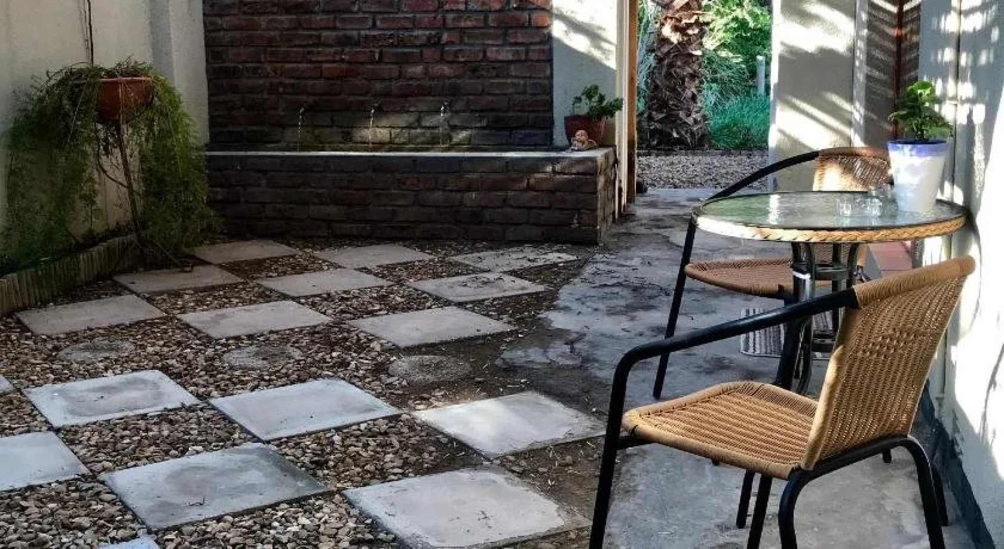 Pane Vivente Garden Cottage