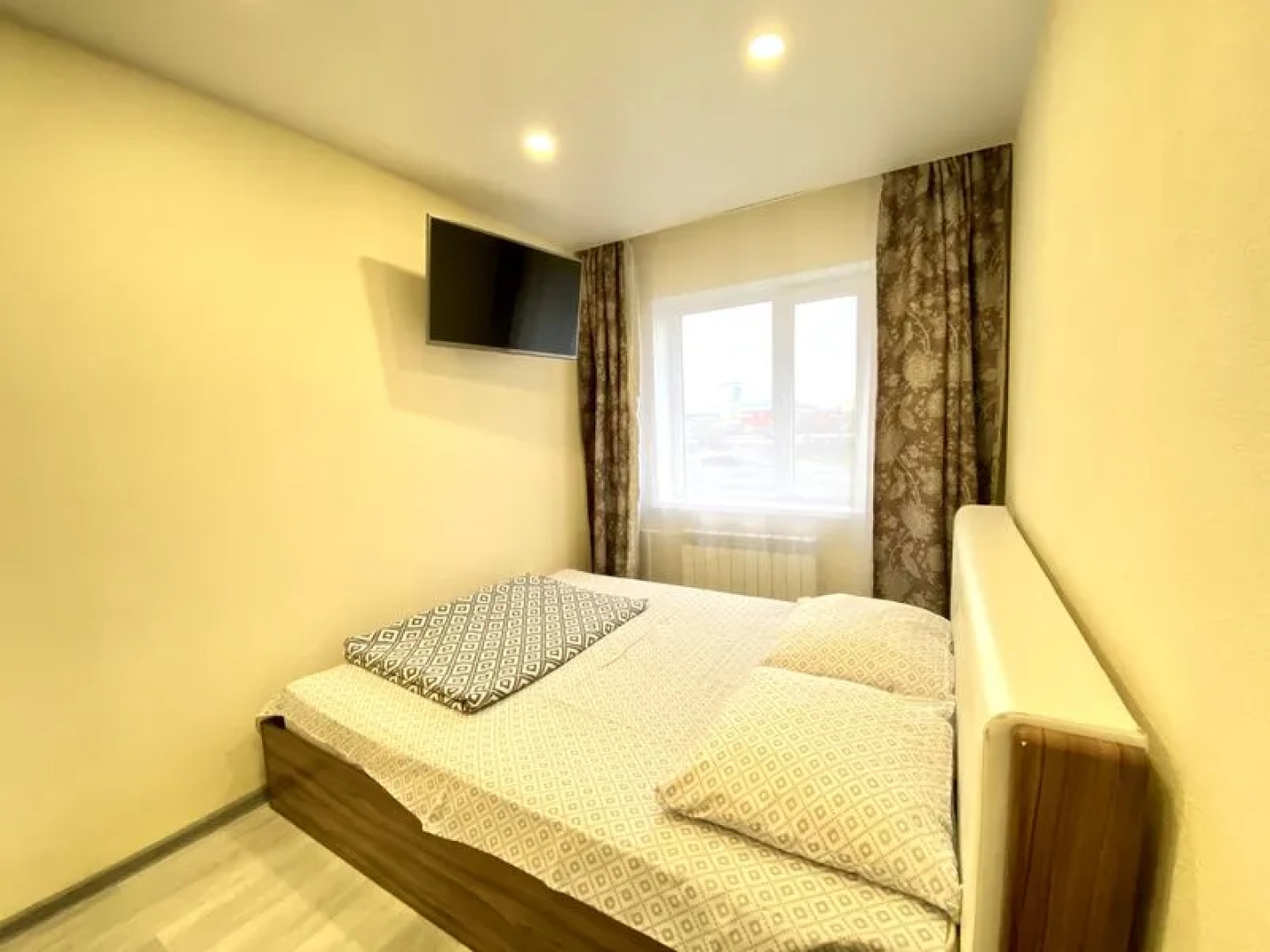  Квартиркинъ на бульваре Пищевиков 21