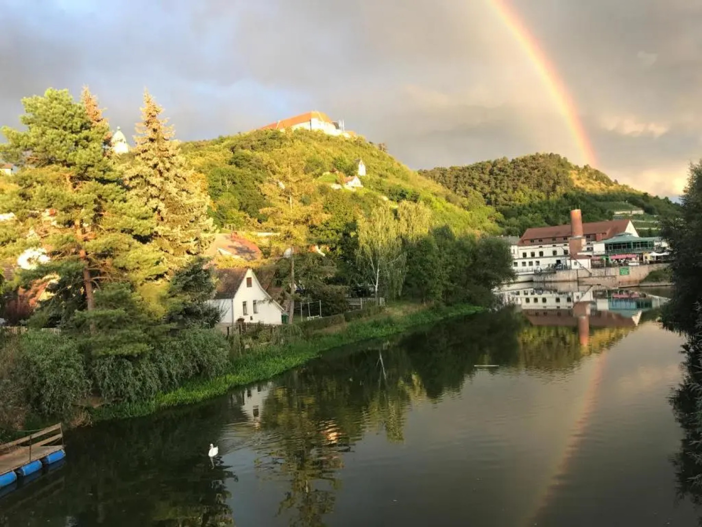 Pension Unstrutpromenade