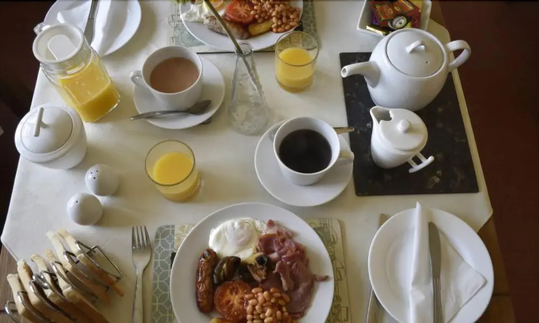 Flossie's B&B