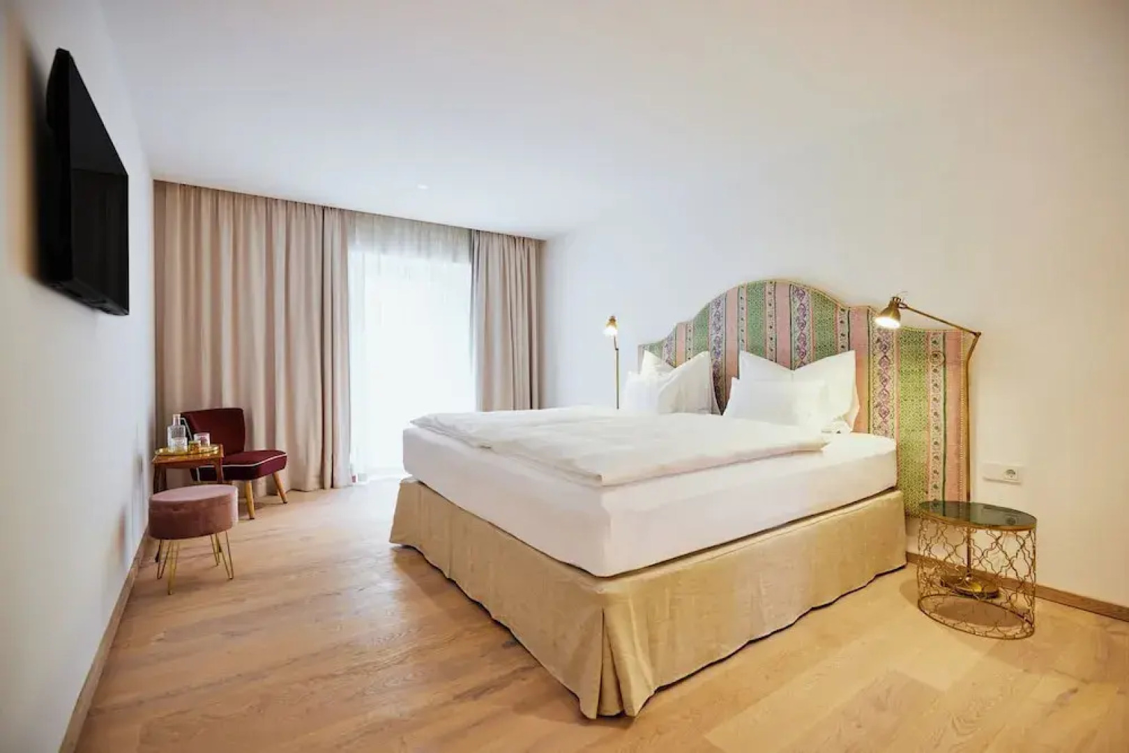 Boutique Hotel Zum Goldenen Hirschen