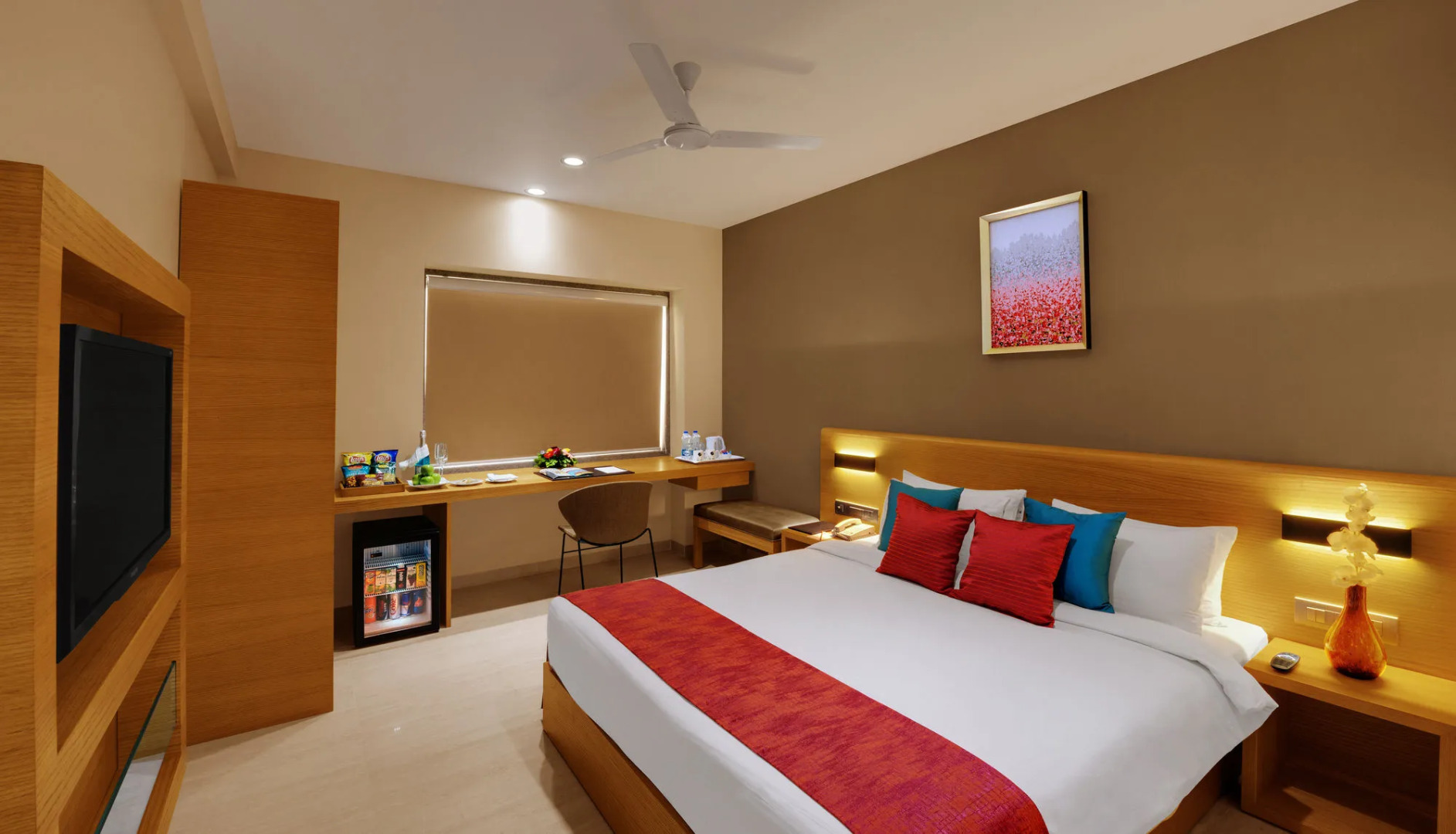 Hotel Suba Elite Vadodara