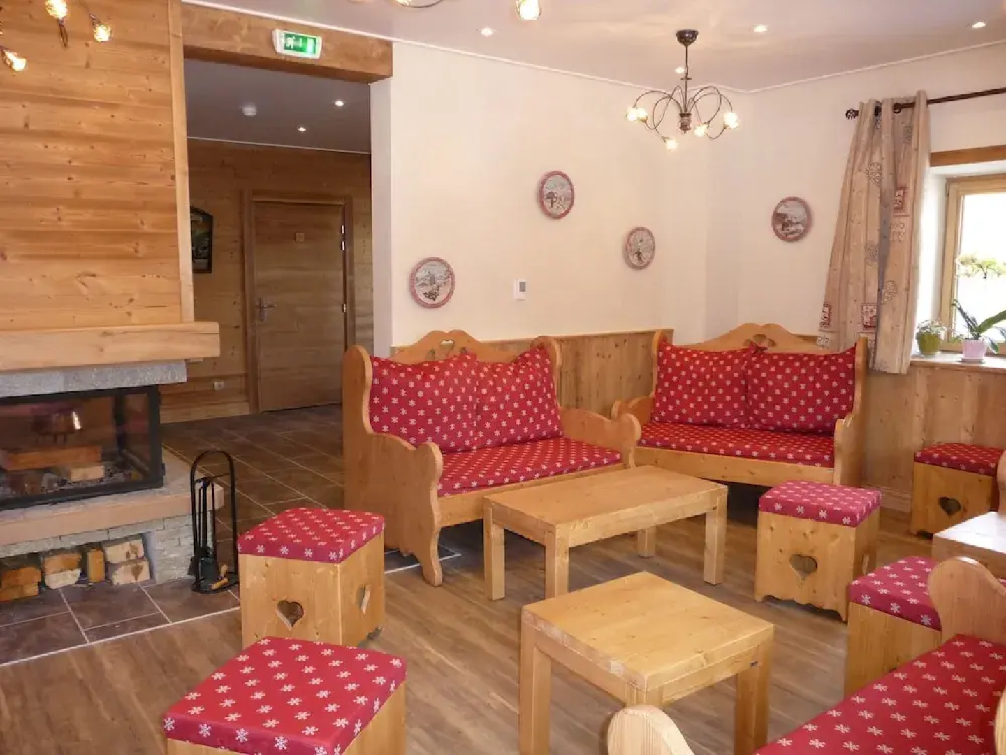 Chalet-Hôtel Le Beausoleil, The Originals Relais (Hotel-Chalet de Tradition)