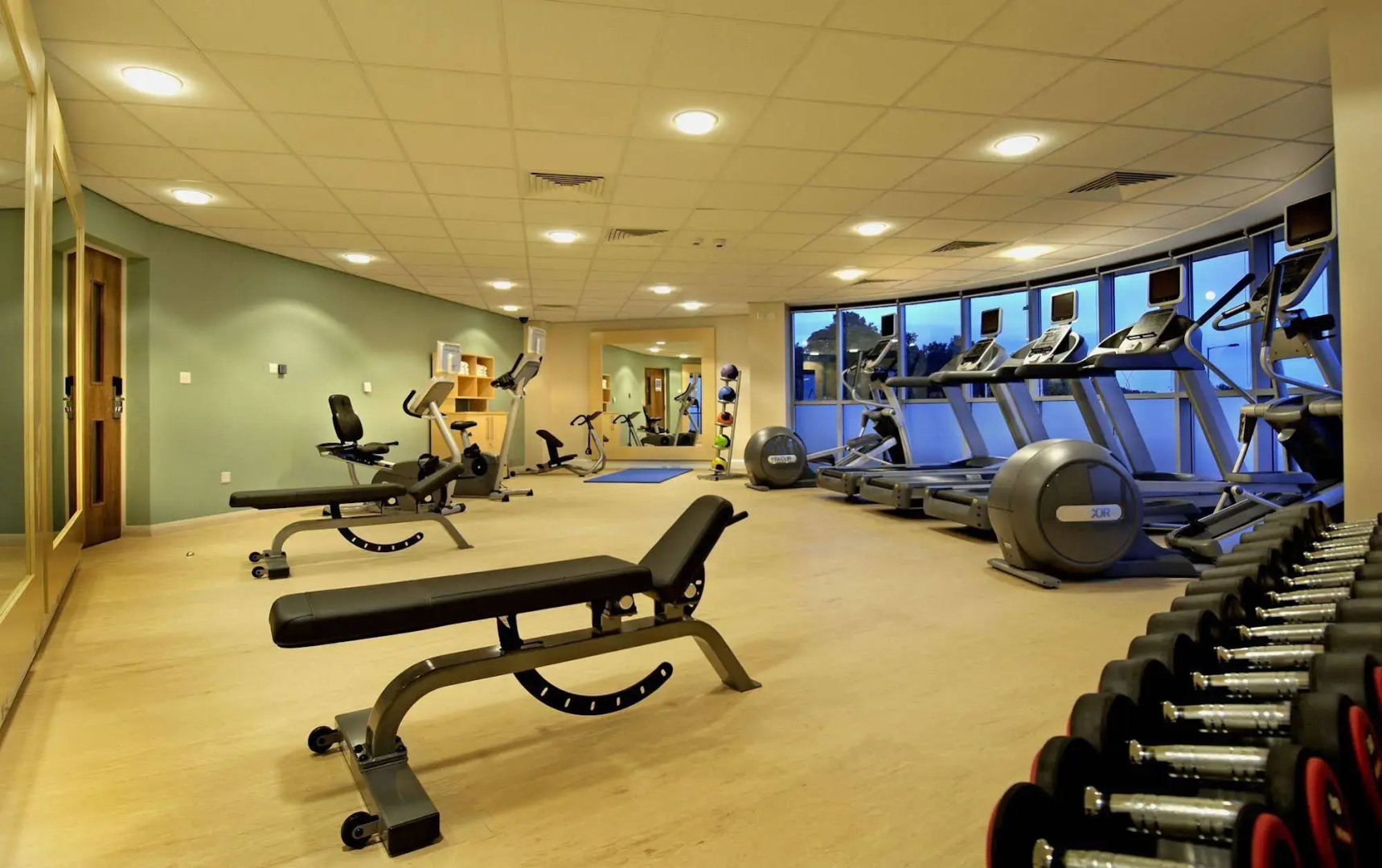 Hilton Garden Inn Frankfurt City Centre