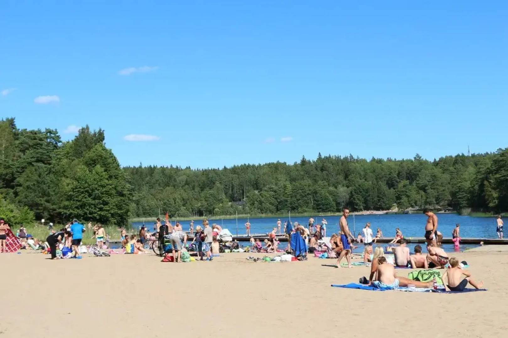 Rösjöbaden Camping &  Stugby